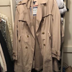 Tommy Hilfiger trench coat
